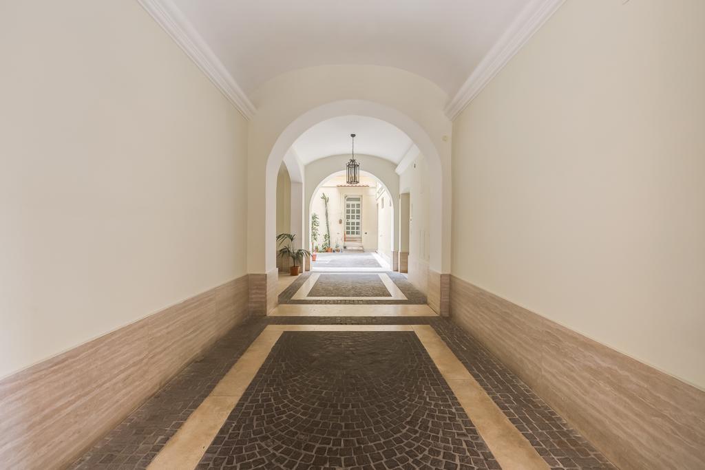 Vatican Vanity Rome Buitenkant foto